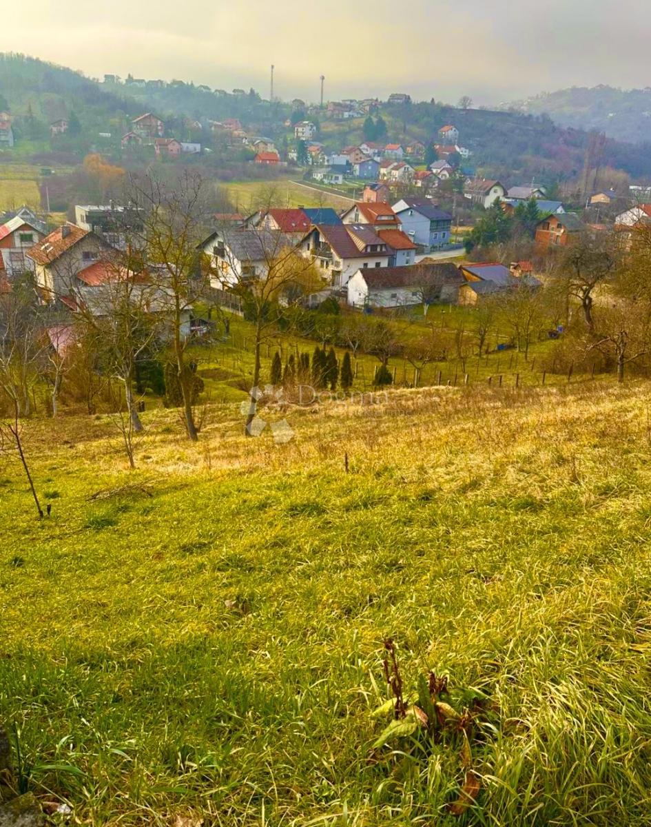 Zemljišče Čučerje, Gornja Dubrava, 1.151m2