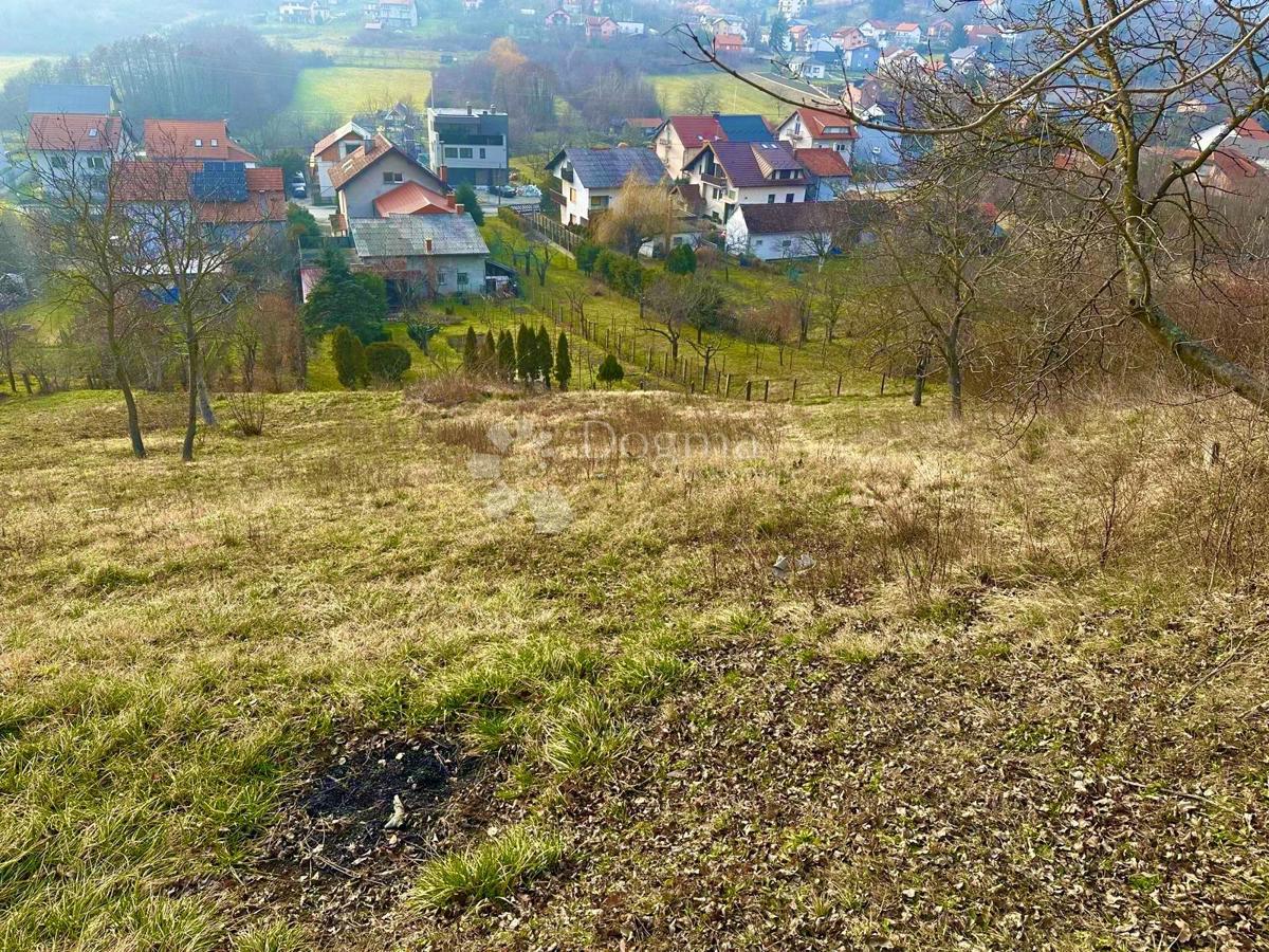 Zemljišče Čučerje, Gornja Dubrava, 1.151m2