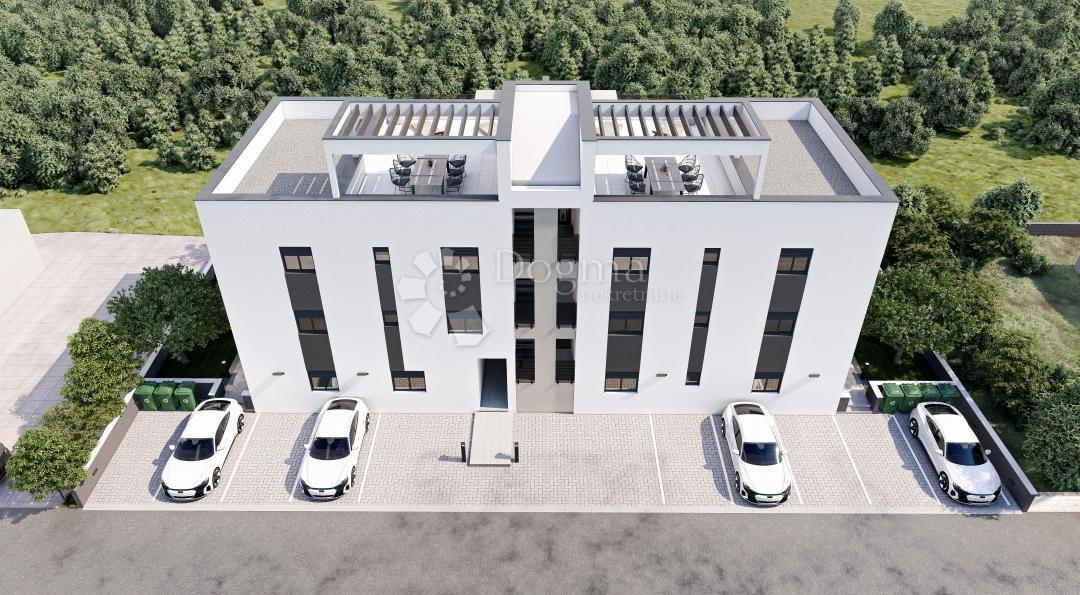 Stanovanje Sabunike, Privlaka, 113,35m2