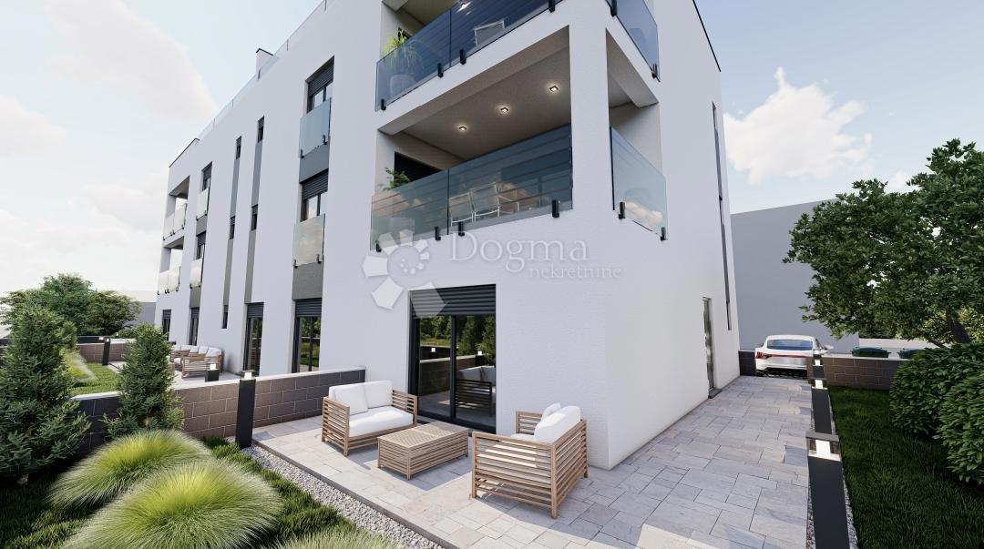 Stanovanje Sabunike, Privlaka, 113,35m2