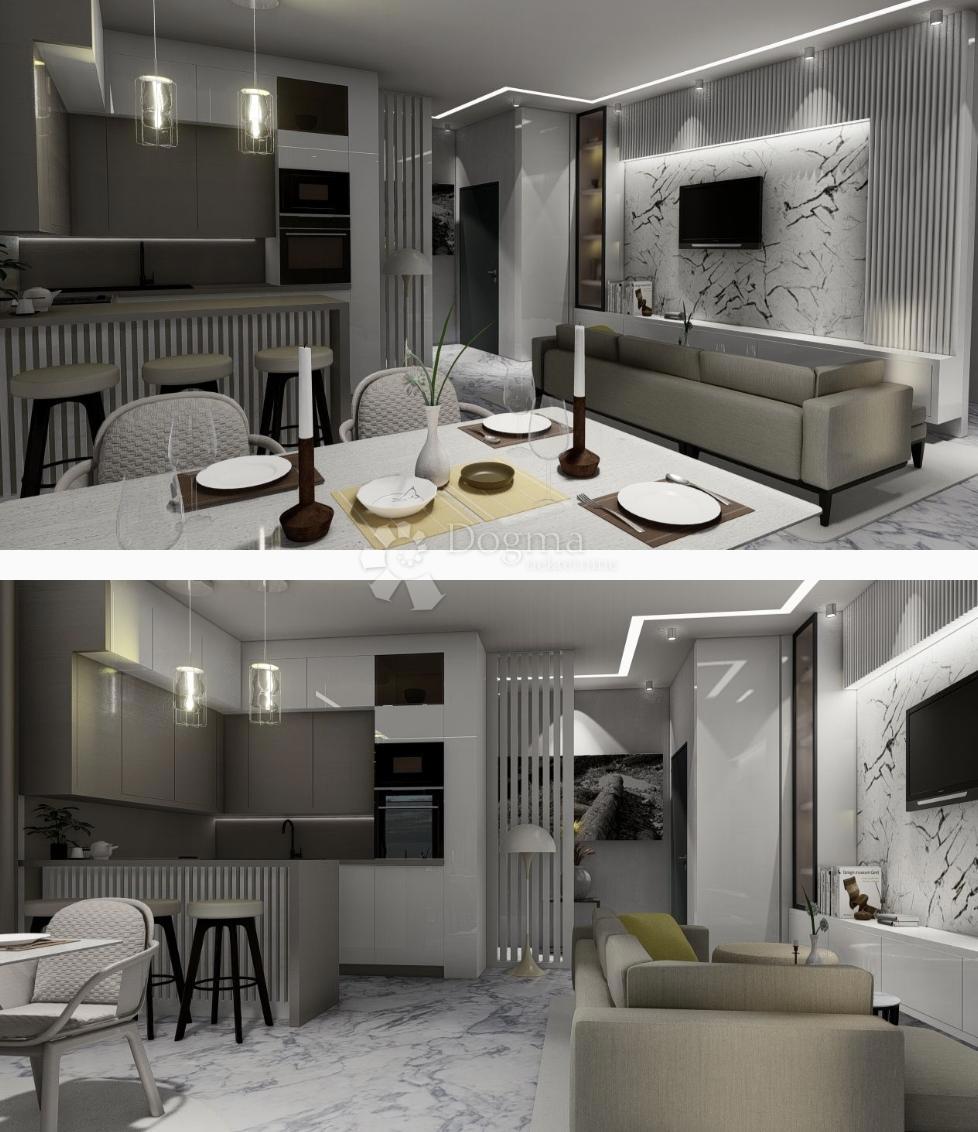 Stanovanje Sabunike, Privlaka, 113,35m2
