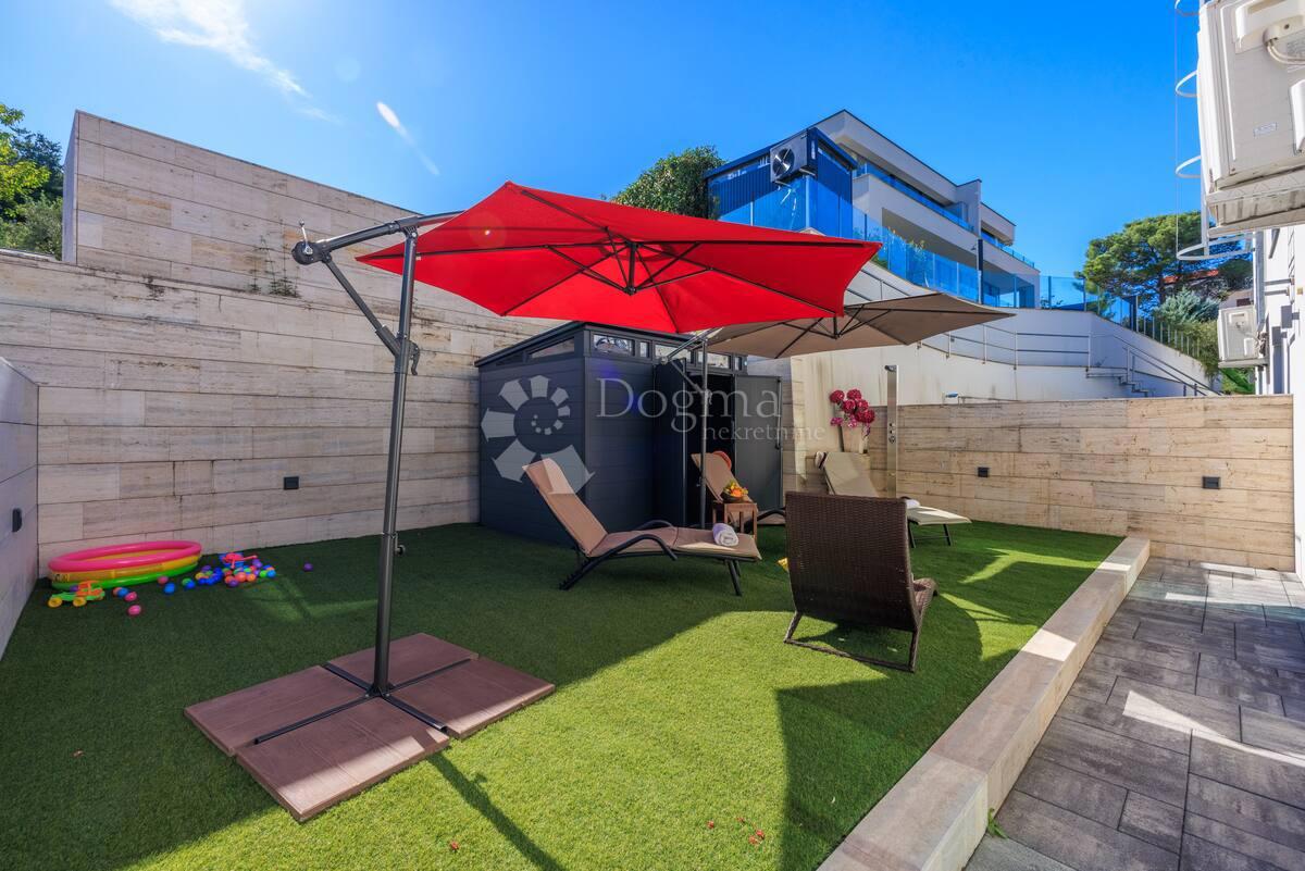 Apartma Malinska, Malinska-Dubašnica, 63m2