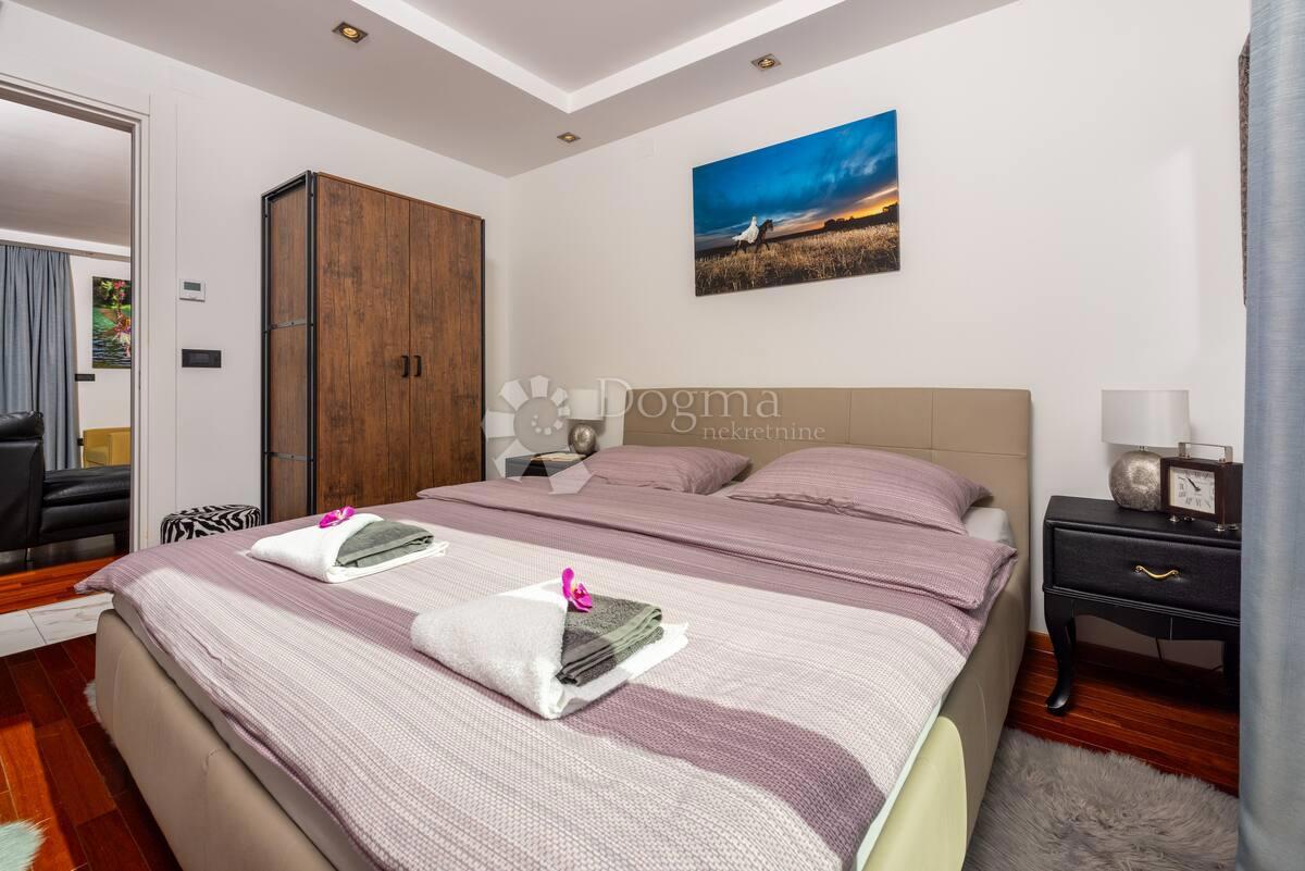 Apartma Malinska, Malinska-Dubašnica, 63m2