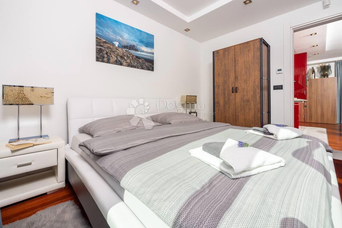Apartma Malinska, Malinska-Dubašnica, 63m2