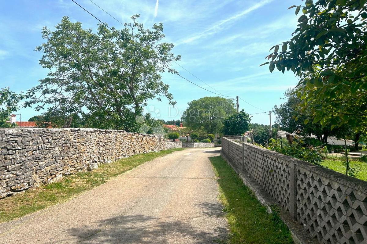 Zemljišče Orihi, Barban, 3.020m2