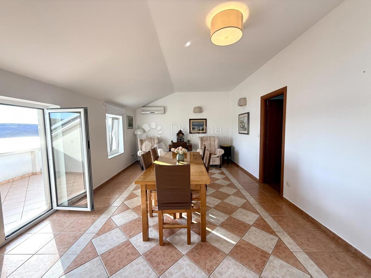 Apartma Jadranovo, Crikvenica, 98m2
