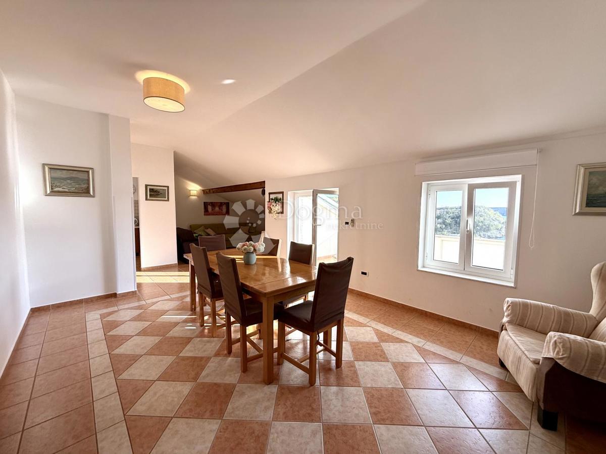 Apartma Jadranovo, Crikvenica, 98m2