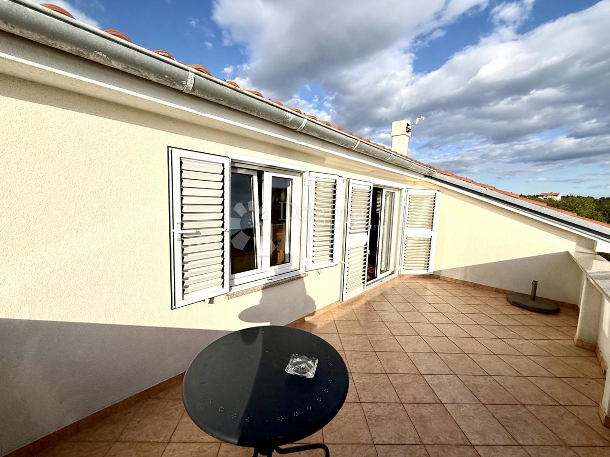 Apartma Jadranovo, Crikvenica, 98m2