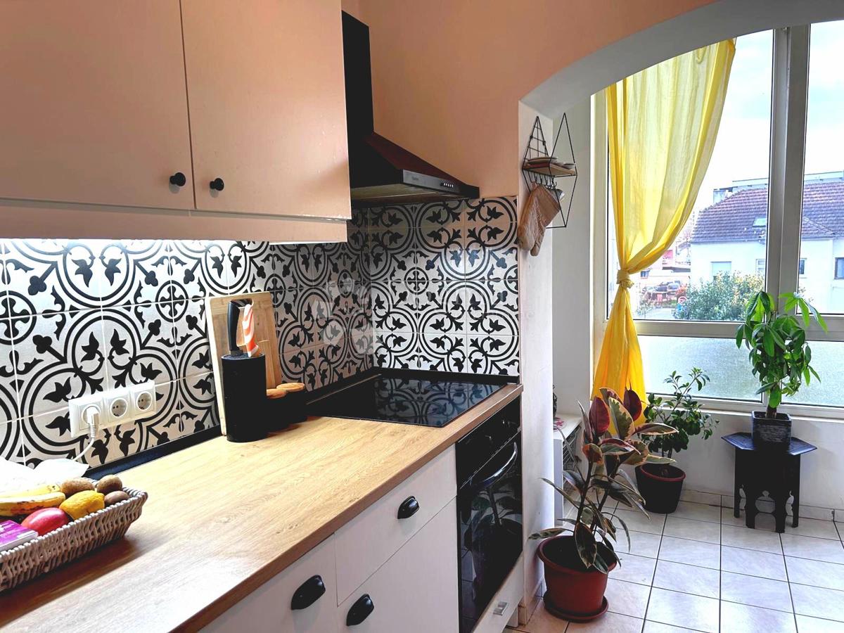 Stanovanje Kruge, Trnje, 55m2