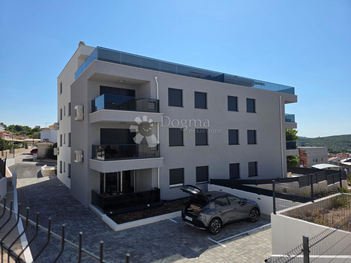 Stanovanje Primošten, 68,36m2