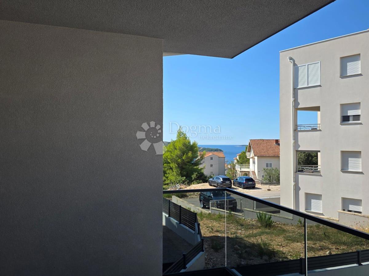 Stanovanje Primošten, 68,36m2