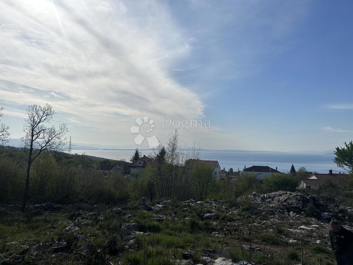 Zazidljivo zemljišče Matulji, 3.842m2