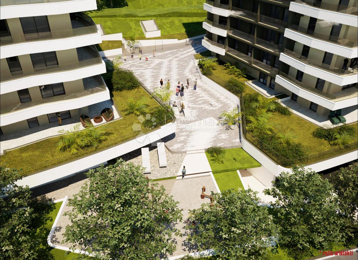 Stanovanje Kantrida, Rijeka, 102,99m2