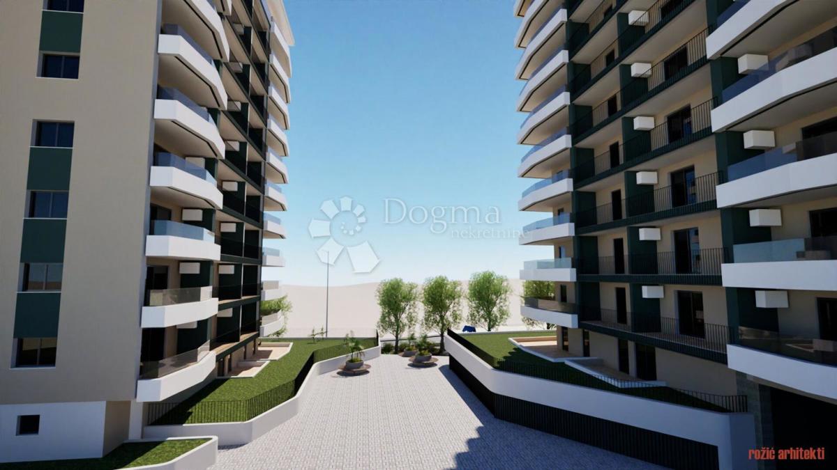 Stanovanje Kantrida, Rijeka, 102,99m2
