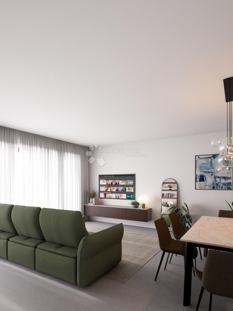 Stanovanje Novigrad, 234.30 m2