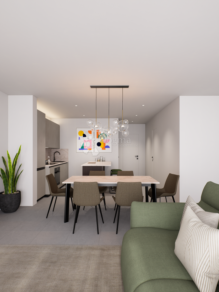 Stanovanje Novigrad, 234.30 m2