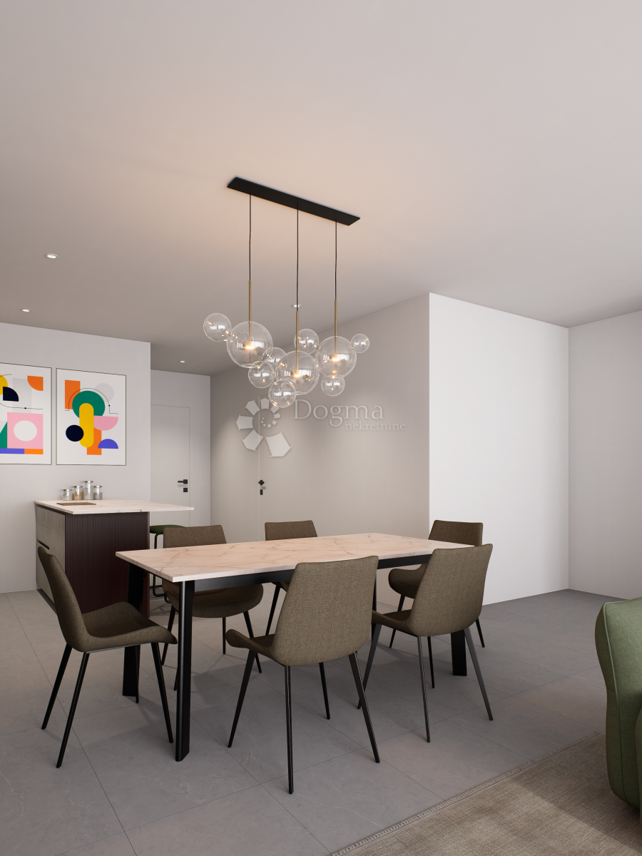 Stanovanje Novigrad, 234.30 m2