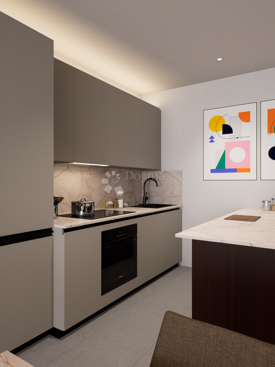 Stanovanje Novigrad, 234.30 m2