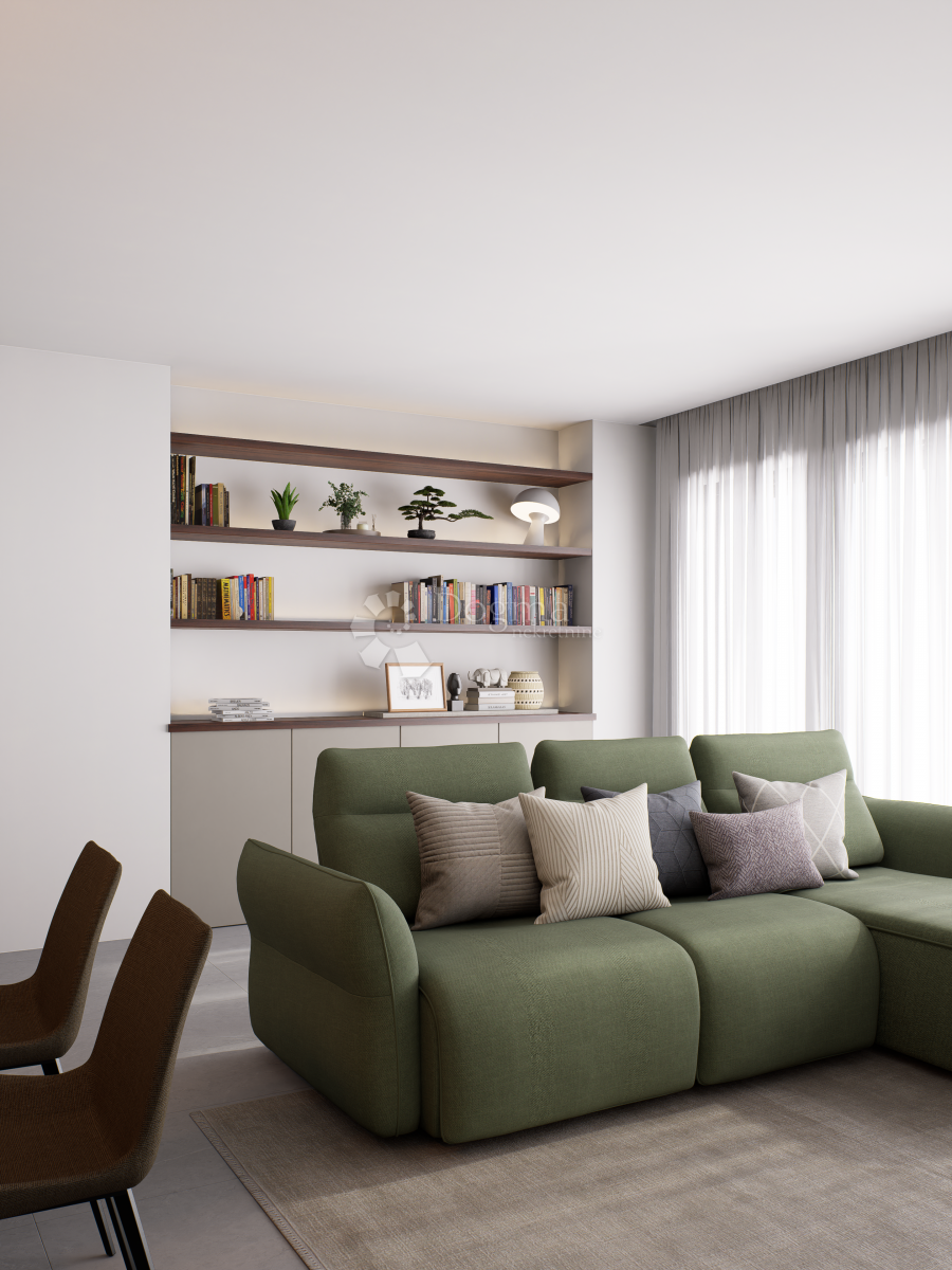 Stanovanje Novigrad, 234.30 m2