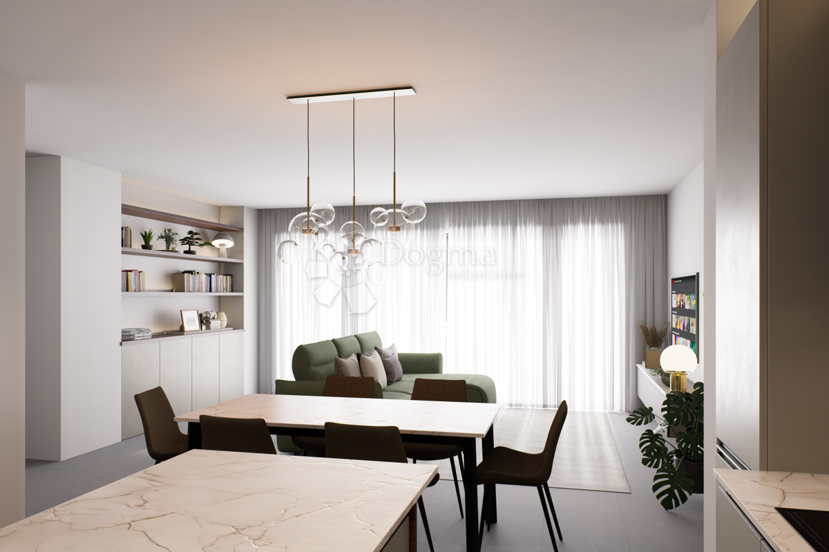 Stanovanje Novigrad, 234.30 m2