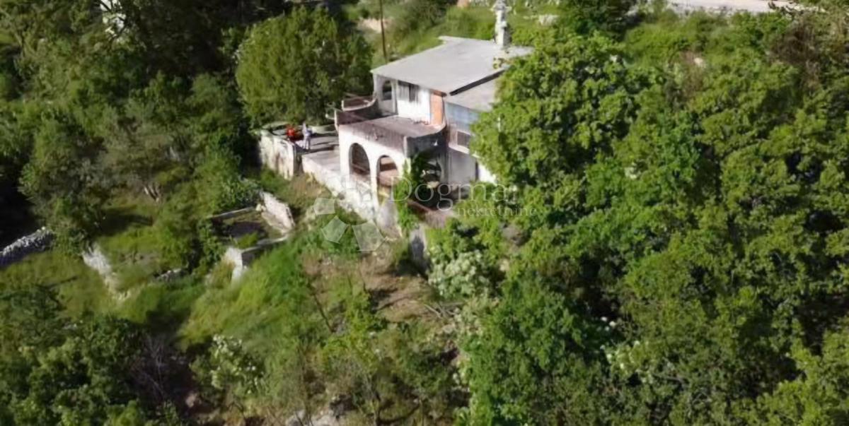 Zazidljivo zemljišče Bast, Baška Voda, 1.463m2