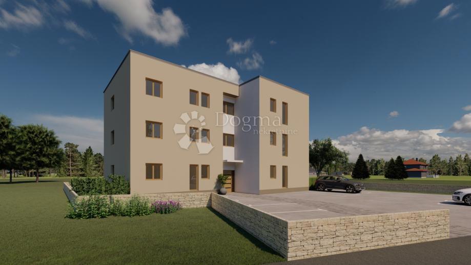 Stanovanje Meterize, Šibenik, 90,65m2