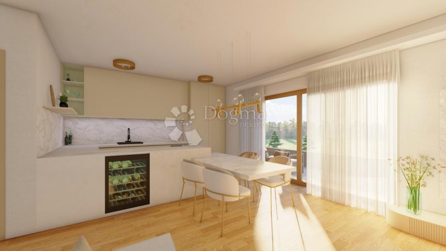 Stanovanje Meterize, Šibenik, 90,65m2