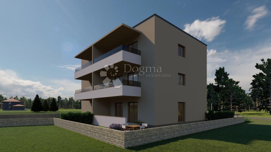 Stanovanje Meterize, Šibenik, 90,65m2