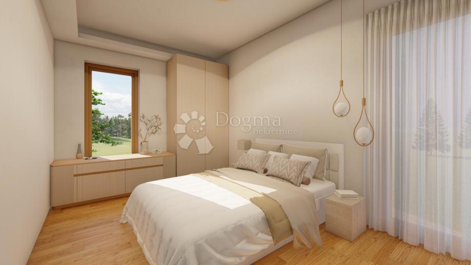 Stanovanje Meterize, Šibenik, 90,65m2