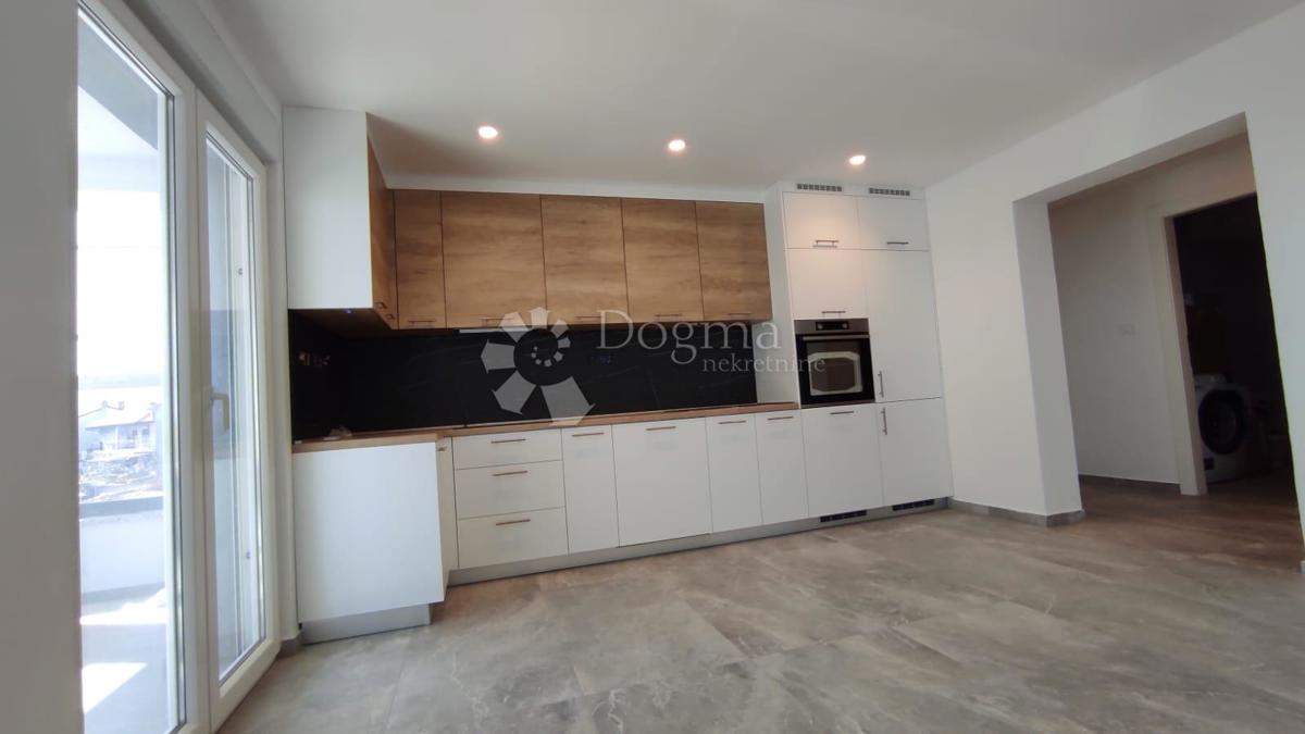 Stanovanje Zamet, Rijeka, 91,50m2