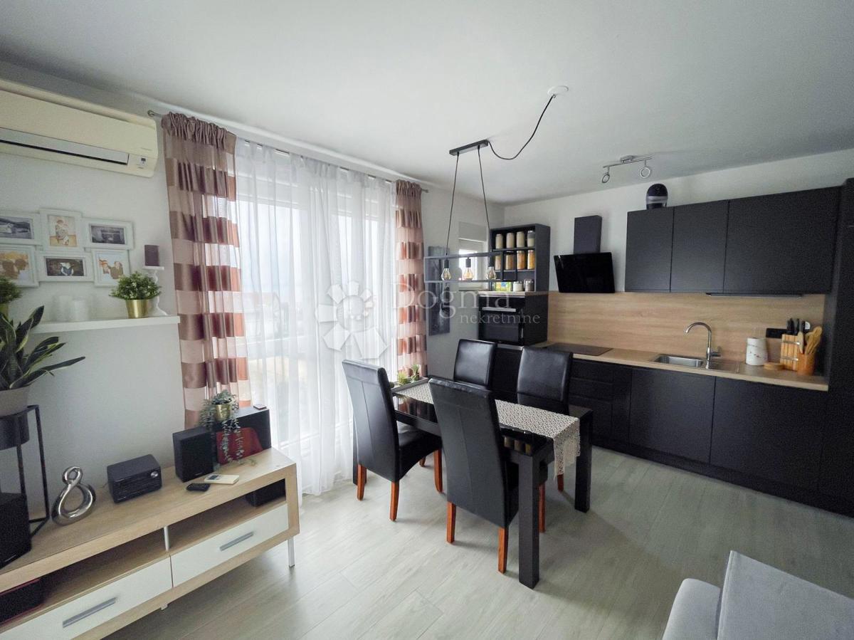 Stanovanje Diklo, Zadar, 50m2