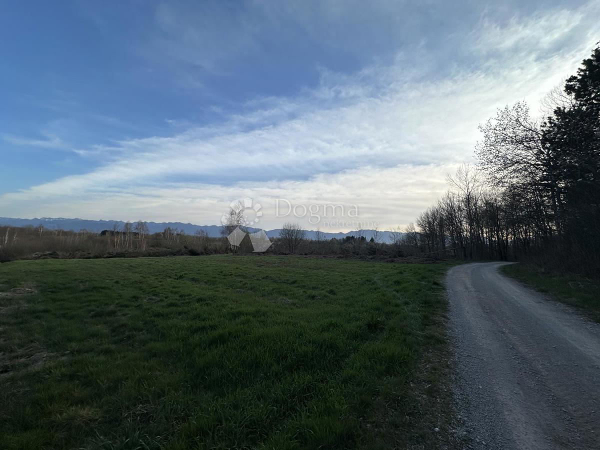 Kmetijsko zemljišče Centar, Gospić, 48.000m2