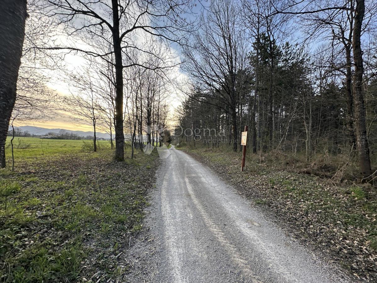 Kmetijsko zemljišče Centar, Gospić, 48.000m2