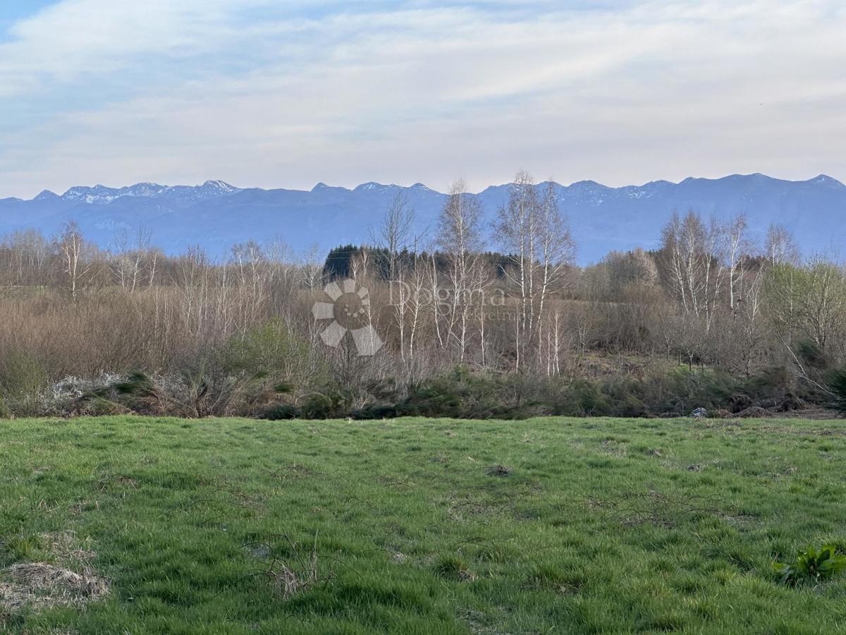 Kmetijsko zemljišče Centar, Gospić, 48.000m2