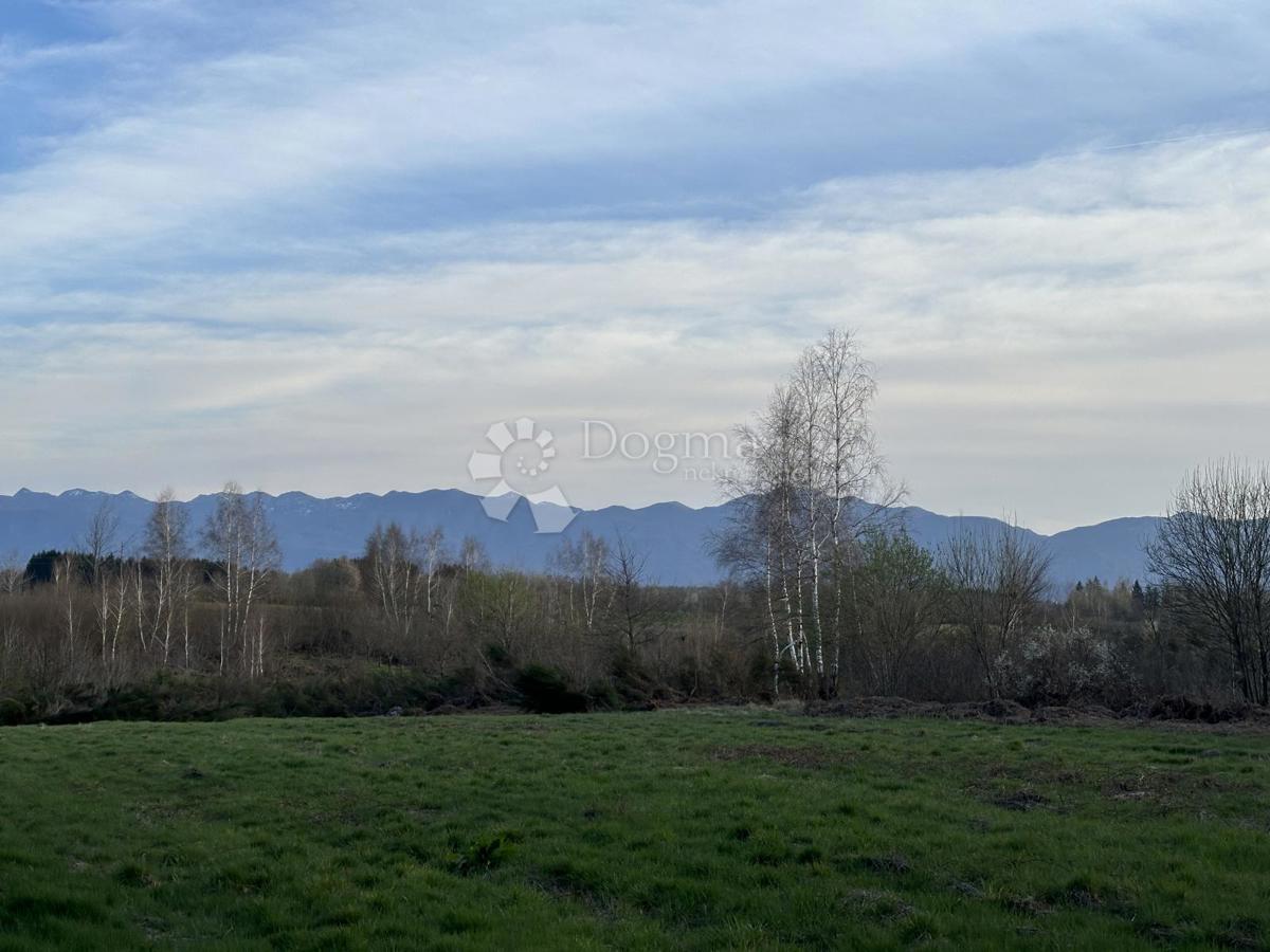 Kmetijsko zemljišče Centar, Gospić, 48.000m2