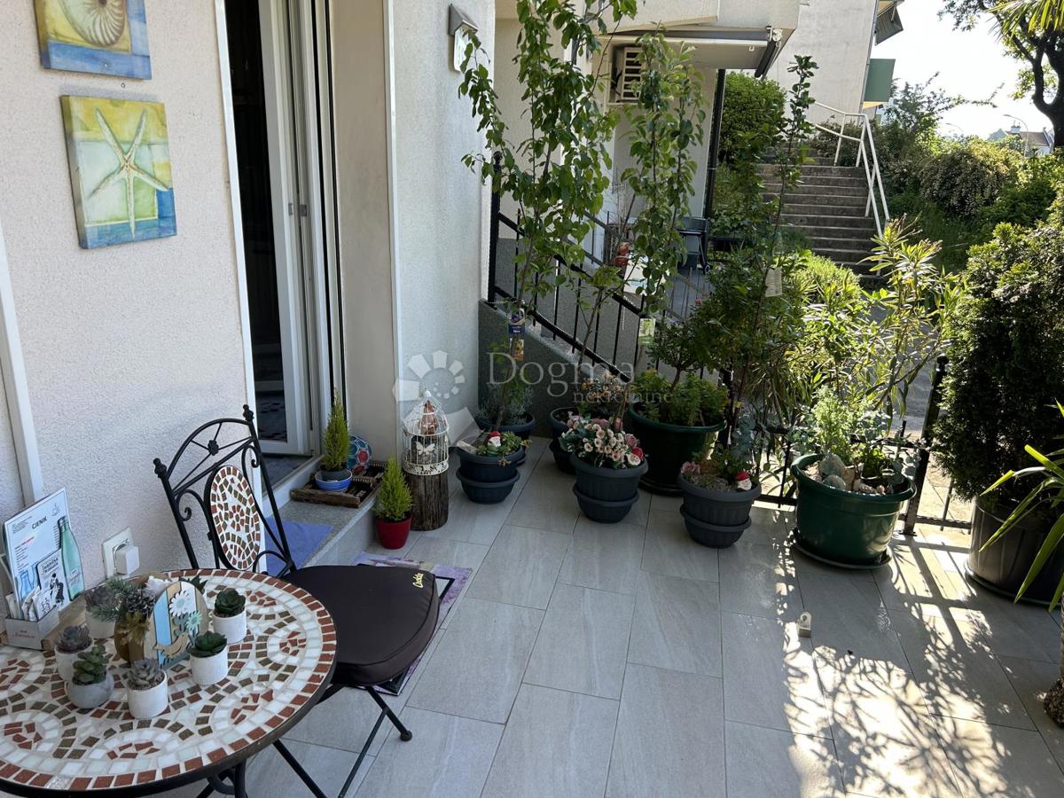 Stanovanje Marčeljeva Draga, Rijeka, 38,21m2