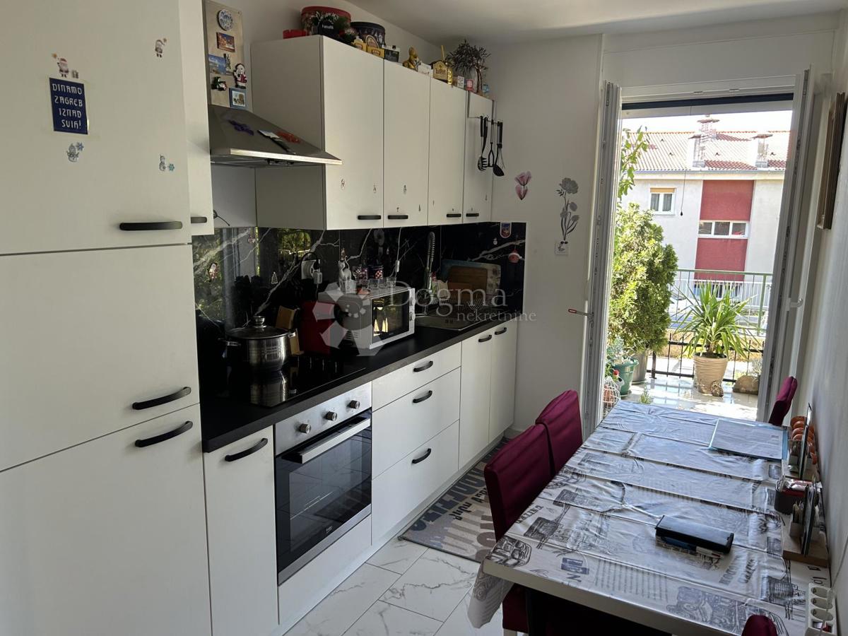 Stanovanje Marčeljeva Draga, Rijeka, 38,21m2