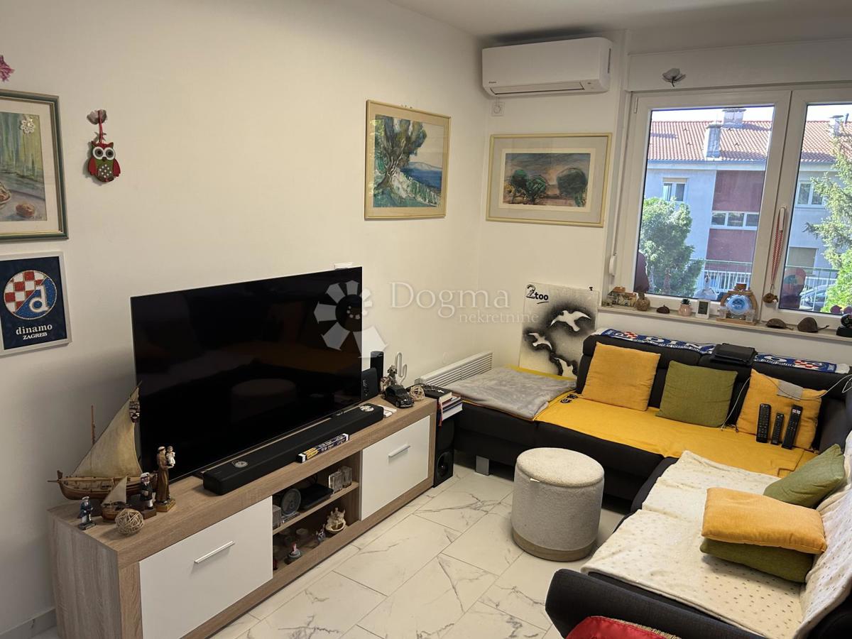 Stanovanje Marčeljeva Draga, Rijeka, 38,21m2