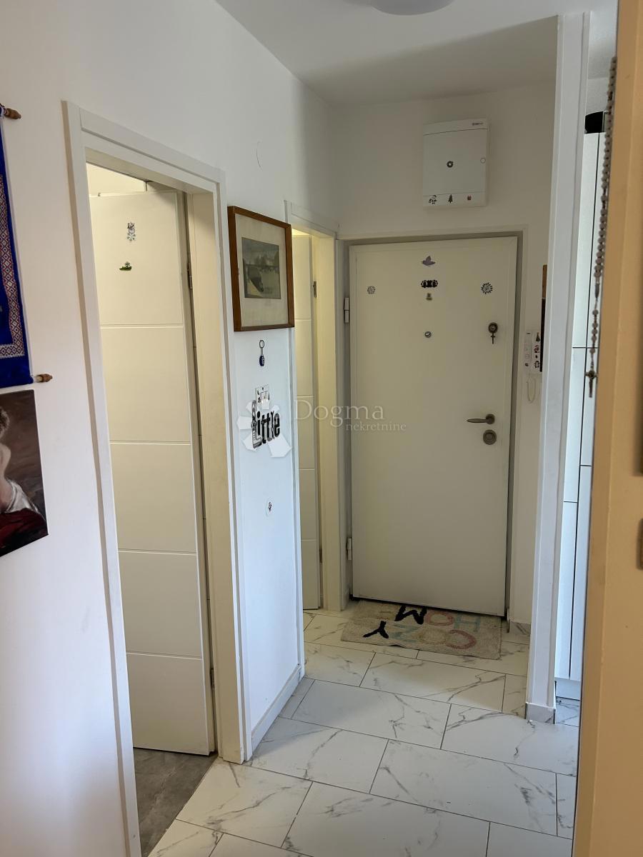 Stanovanje Marčeljeva Draga, Rijeka, 38,21m2