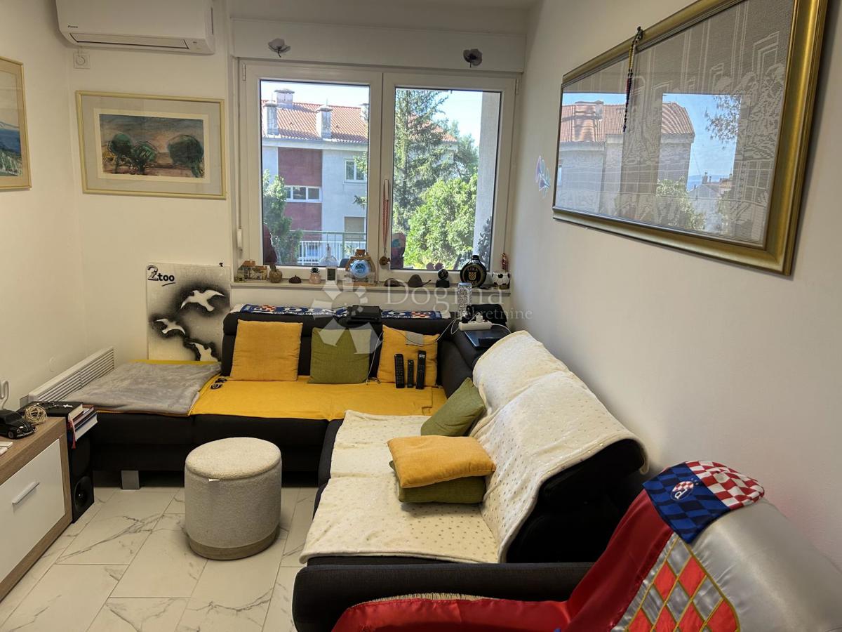 Stanovanje Marčeljeva Draga, Rijeka, 38,21m2
