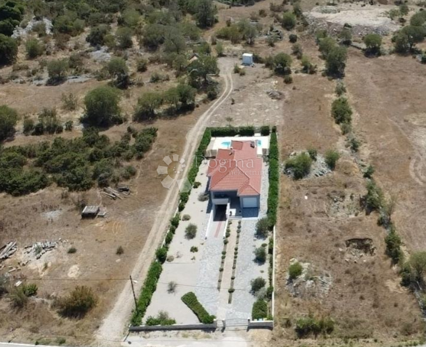 Zazidljivo zemljišče Danilo Kraljice, Šibenik - Okolica, 1.097m2
