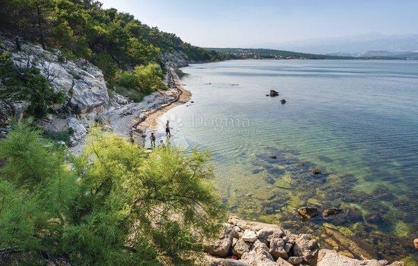 Zazidljivo zemljišče Pridraga, Novigrad, 510m2
