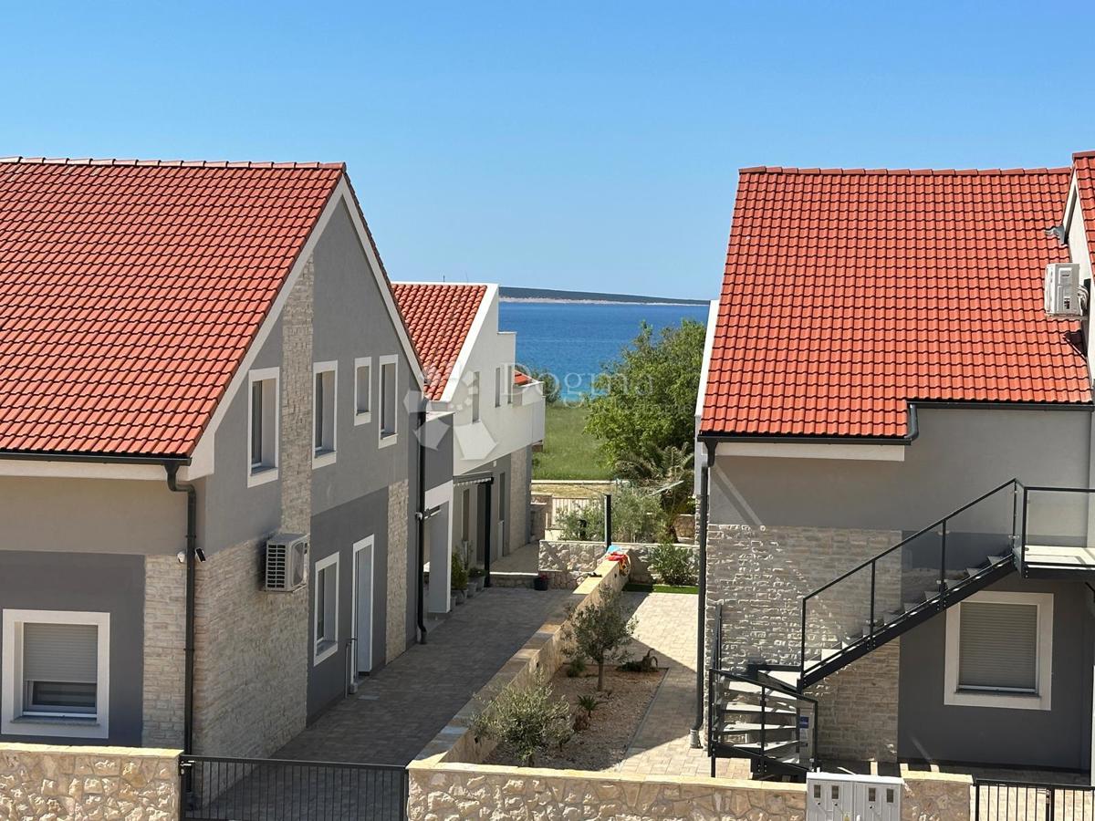 Apartma Gajac, Novalja, 168m2