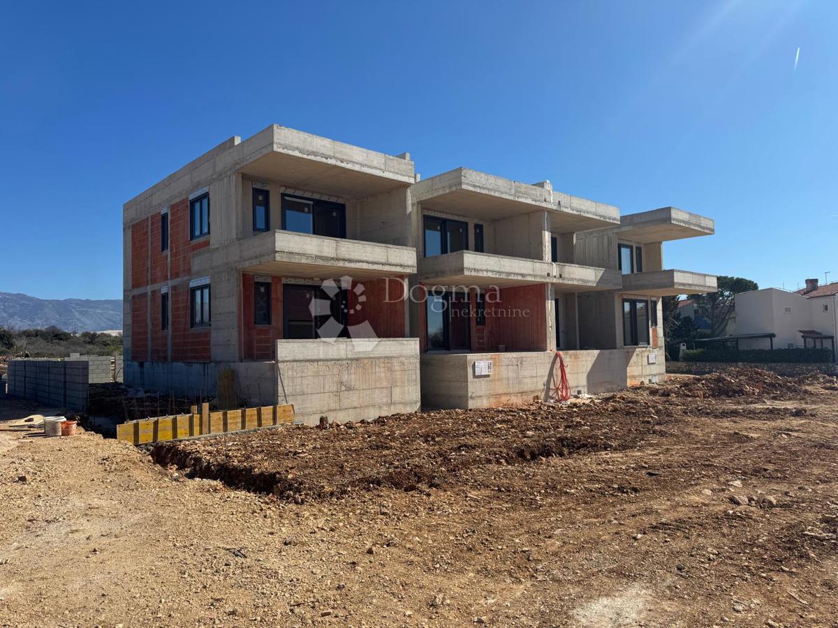 Apartma Gajac, Novalja, 168m2