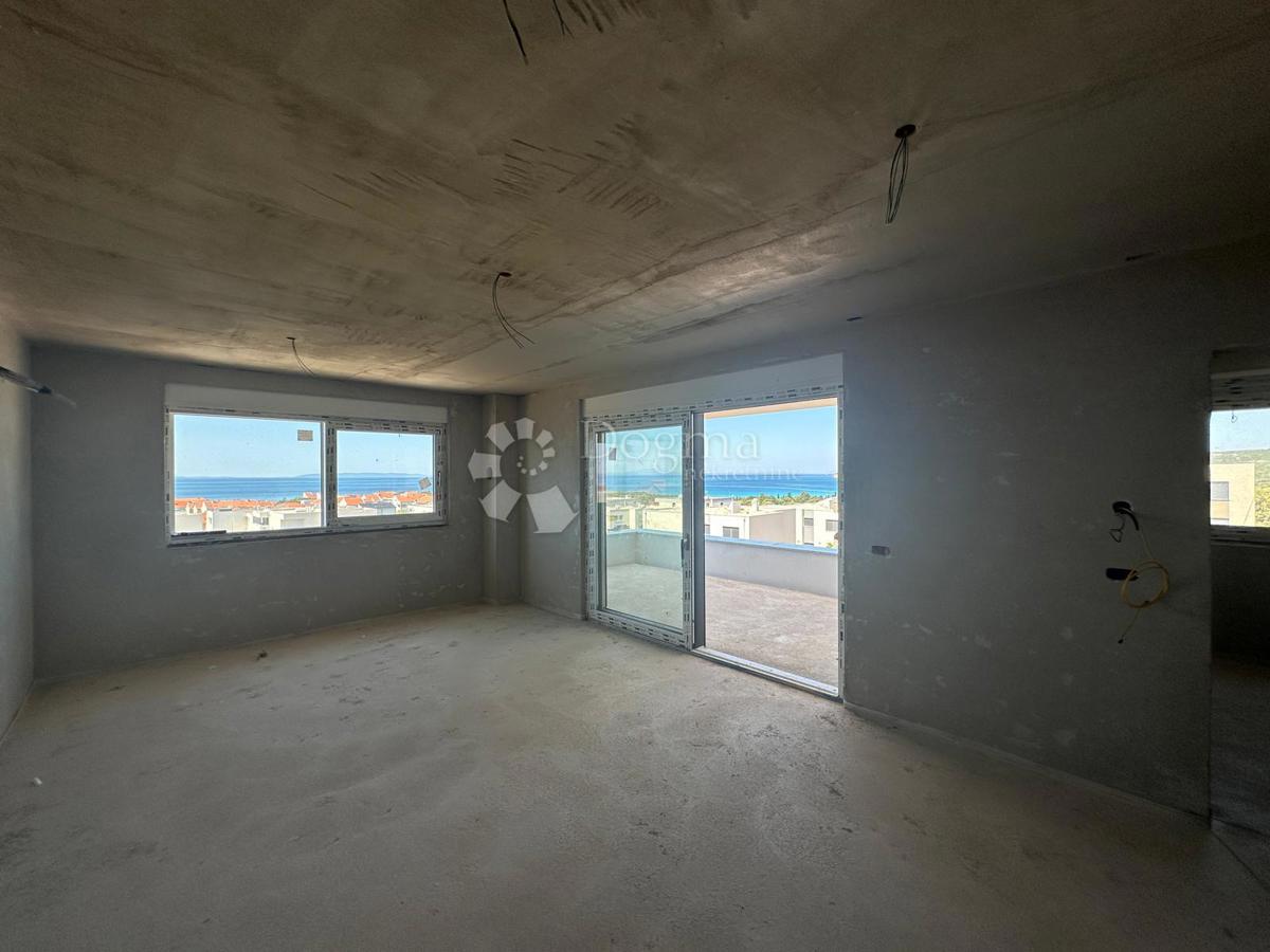 Apartma Novalja, 84,32m2