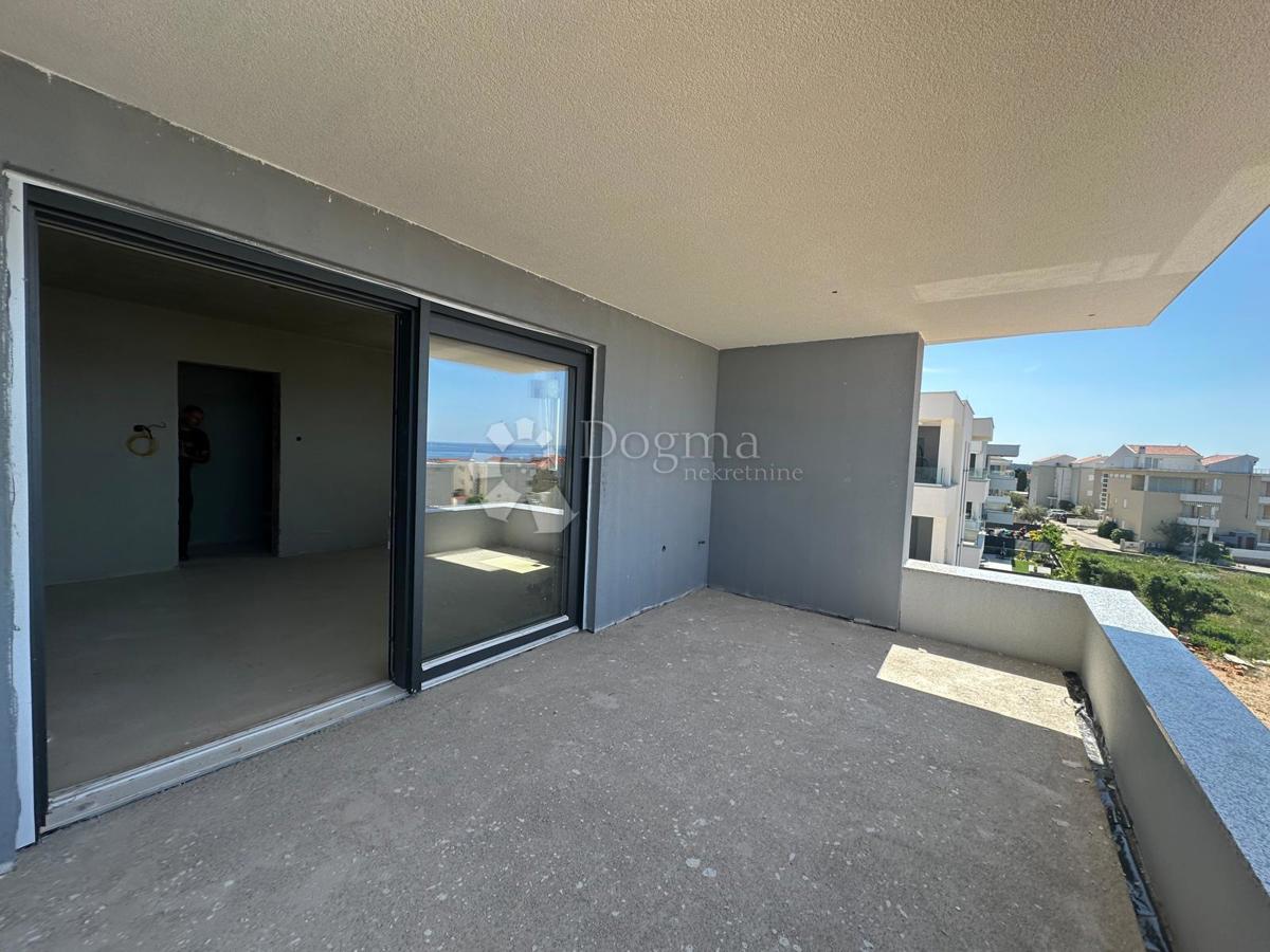 Apartma Novalja, 84,32m2