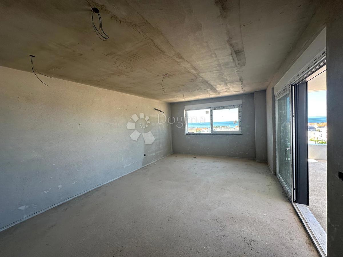 Apartma Novalja, 84,32m2
