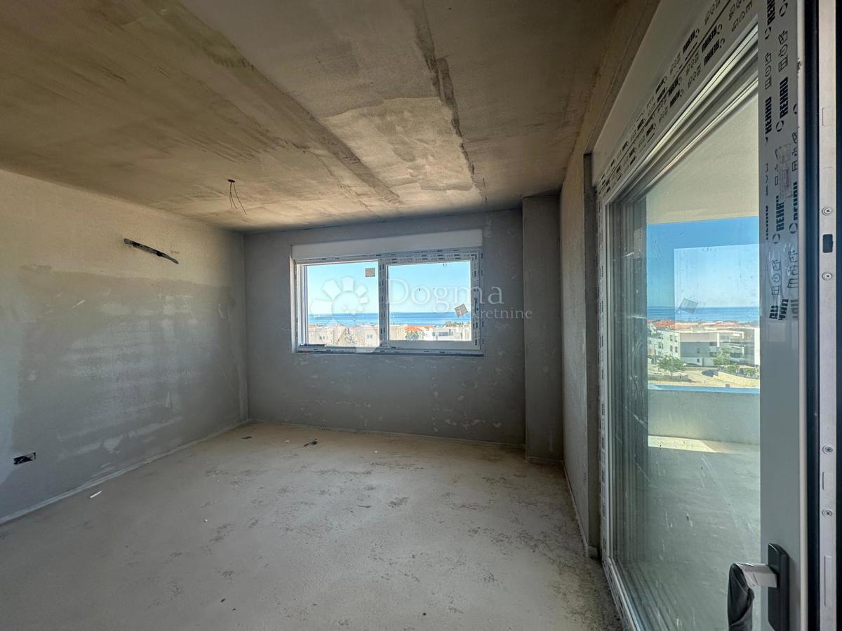Apartma Novalja, 84,32m2