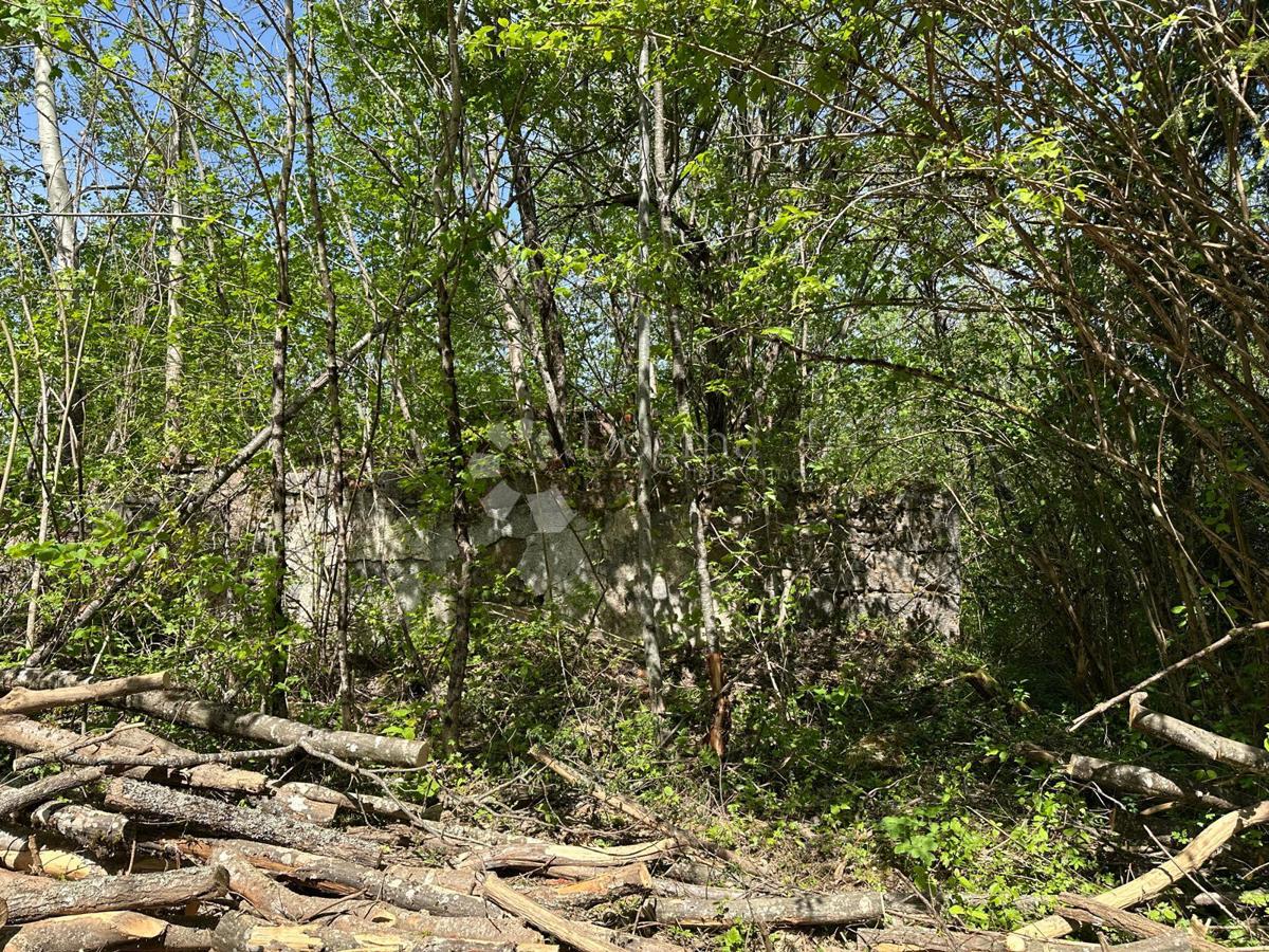 Zazidljivo zemljišče Divoselo, Gospić - Okolica, 1.226m2