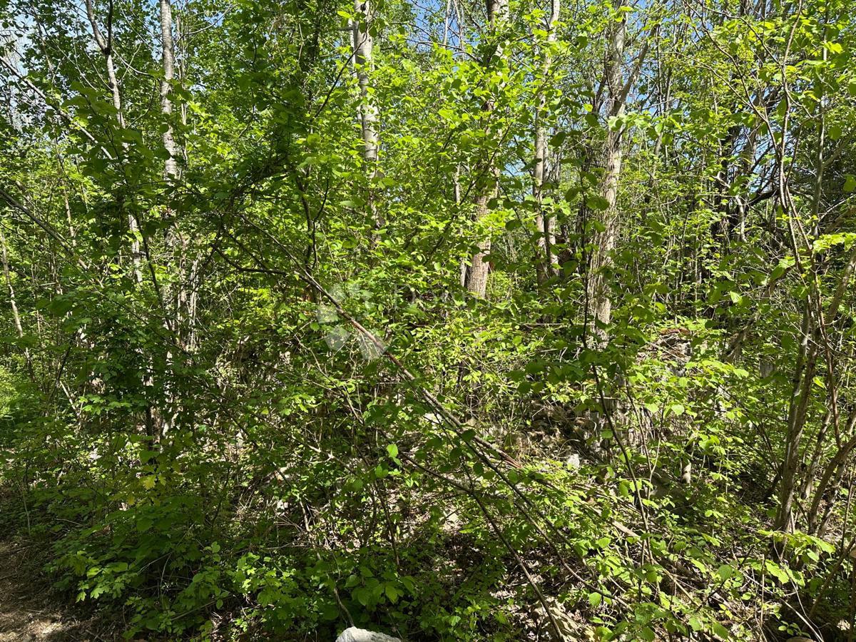 Zazidljivo zemljišče Divoselo, Gospić - Okolica, 1.226m2